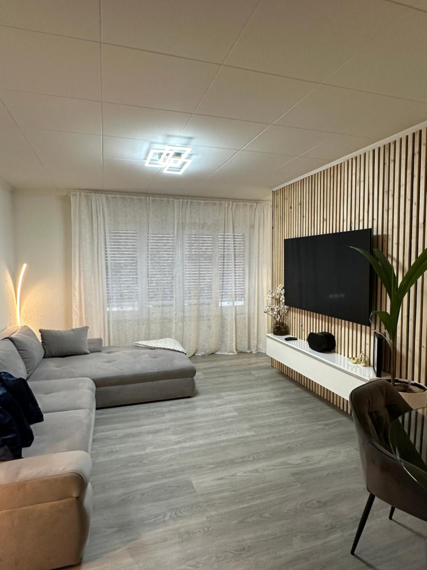 Lindo Apartamento En El Centro De Лозана Exteriér fotografie