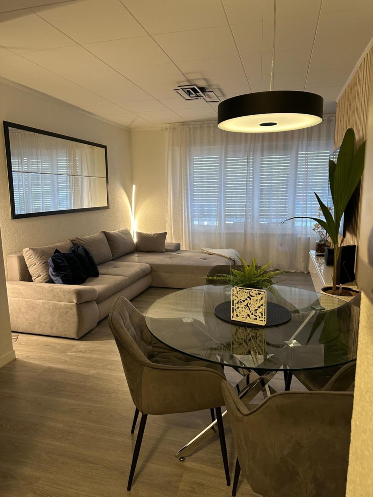 Lindo Apartamento En El Centro De Лозана Exteriér fotografie
