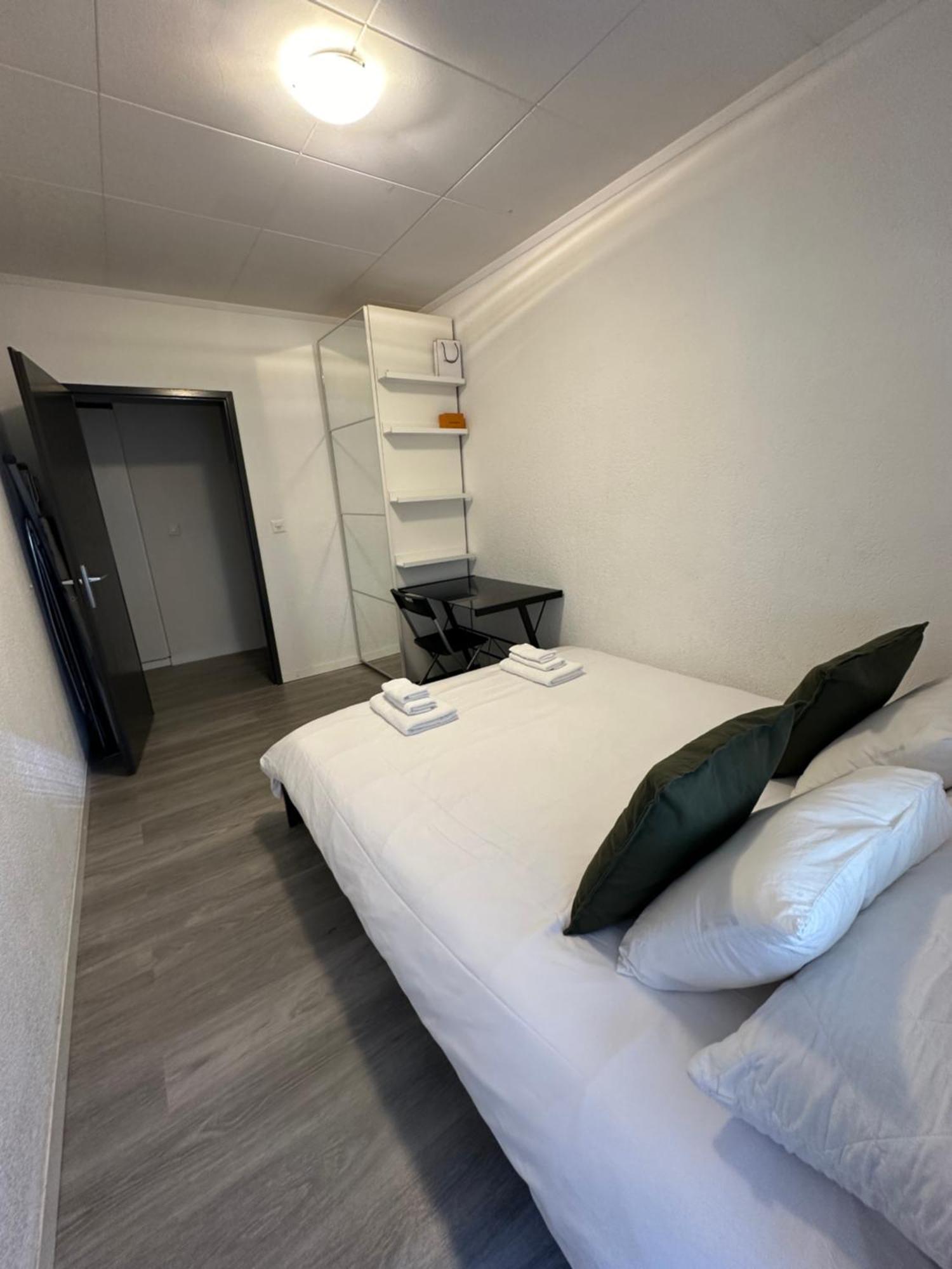 Lindo Apartamento En El Centro De Лозана Exteriér fotografie