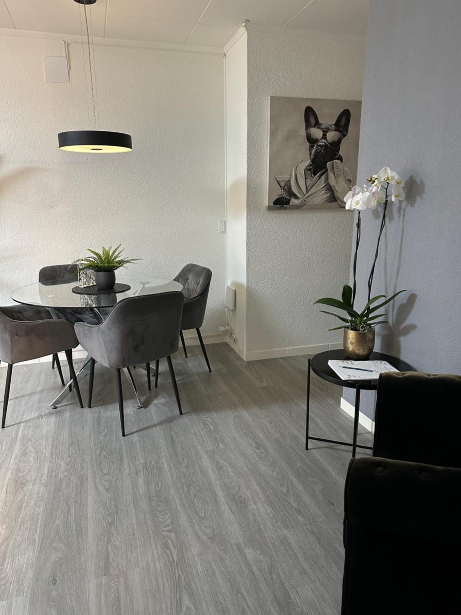 Lindo Apartamento En El Centro De Лозана Exteriér fotografie