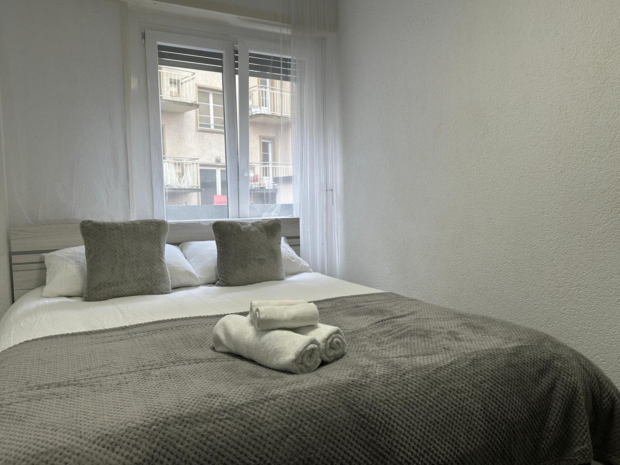 Lindo Apartamento En El Centro De Лозана Exteriér fotografie